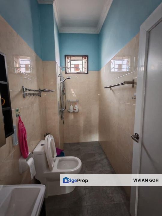 Desa Cemerlang - 2 Storey Semi-D House For Sale, Johor, Ulu Tiram