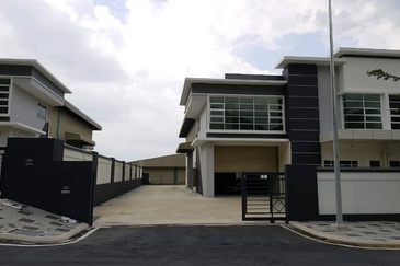 Hi-Tech 7 Industrial Park