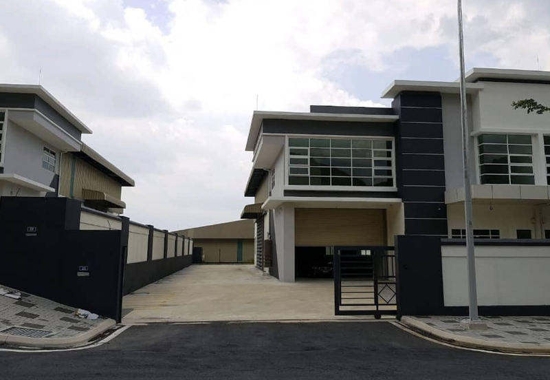 Hi-Tech 7 Industrial Park