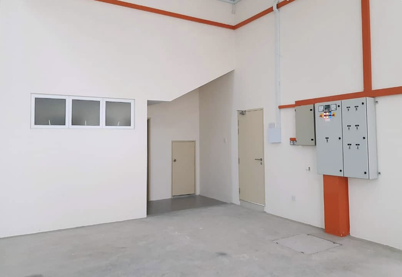 Hi-Tech 7 Industrial Park