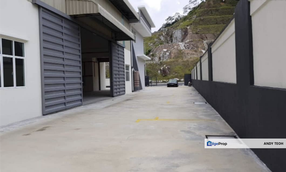 Semi-D Factory For Sale- Semenyih, Bandar Teknologi Kajang, Putrajaya, Nilai, Selangor, Semenyih