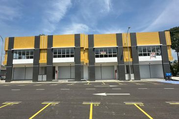 Linx 3 Industrial Avenue