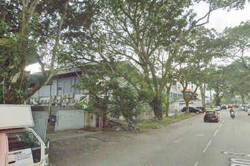 Warehouse  Office For Rent Kepong, Bandar Sri Damansara, Plaza Arkadia