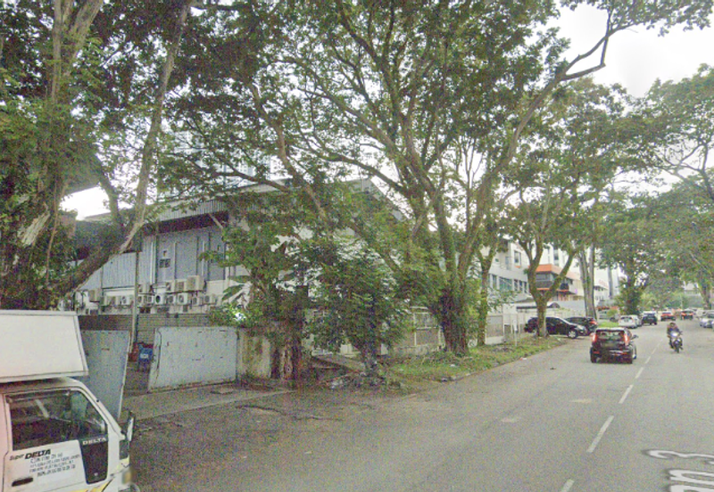 Warehouse  Office For Rent Kepong, Bandar Sri Damansara, Plaza Arkadia