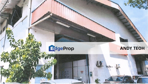 Warehouse  Office For Rent Kepong, Bandar Sri Damansara, Plaza Arkadia, Kuala Lumpur, Kepong
