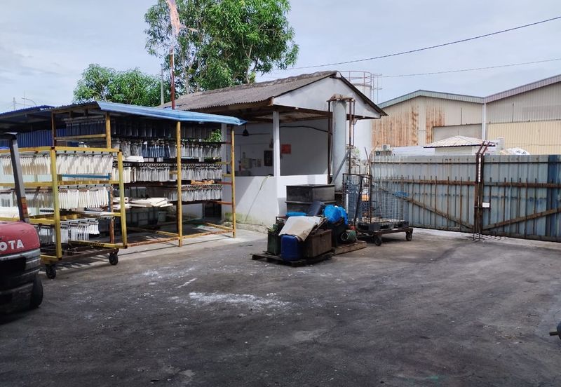 Sepang Industrial Park