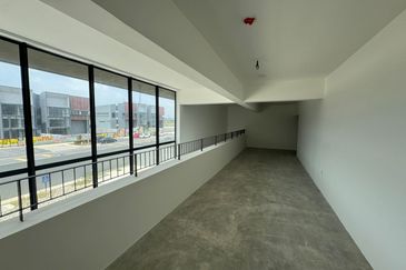 Elmina Business Park