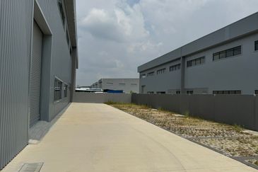 Elmina Business Park