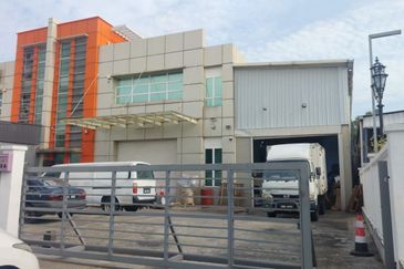 Taman Perindustrian Puchong