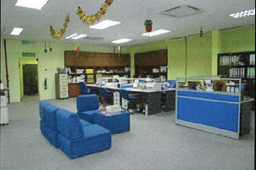 Taman Shamelin Perkasa