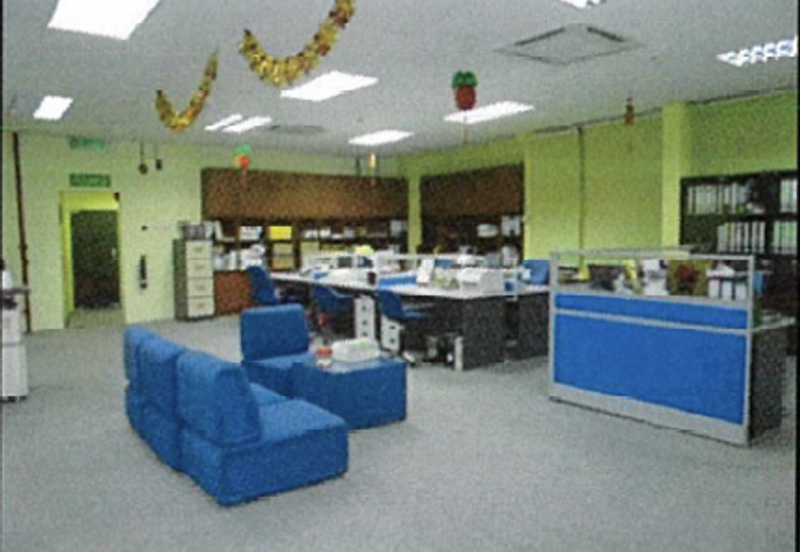 Taman Shamelin Perkasa