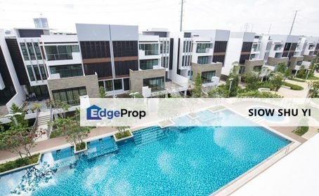 🔥Rare Deal Match BV | Fully Furnished @Iskandar, Johor, East Ledang
