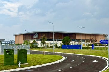 Stellar Park @ Vervo City