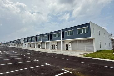 Stellar Park @ Vervo City