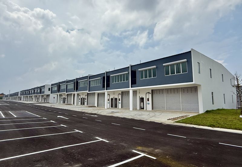 Stellar Park @ Vervo City