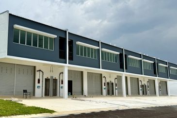 Stellar Park @ Vervo City