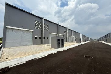 Stellar Park @ Vervo City