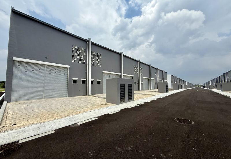 Stellar Park @ Vervo City