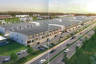 Stellar Park @ Vervo City