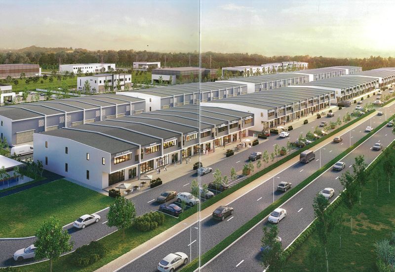 Stellar Park @ Vervo City