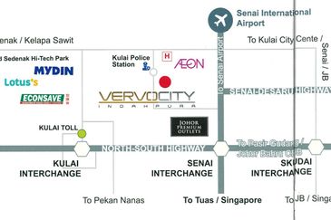 Stellar Park @ Vervo City