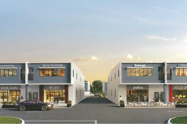 Stellar Park @ Vervo City