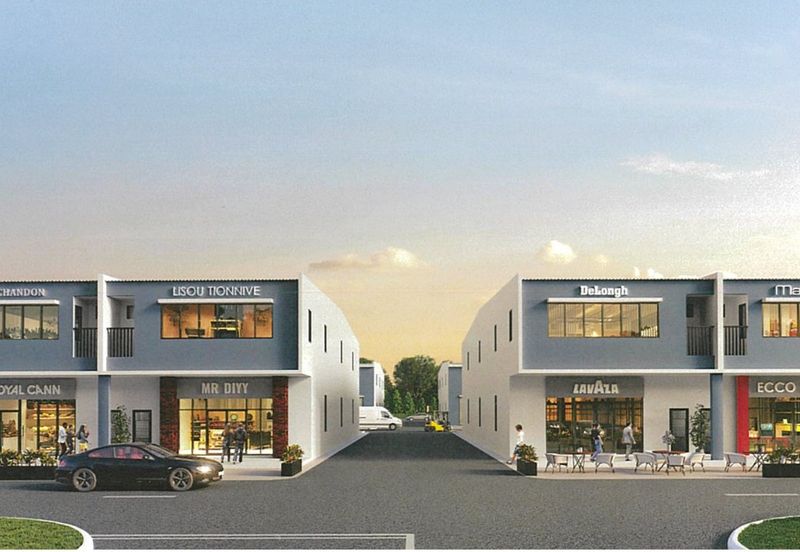 Stellar Park @ Vervo City