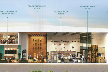 Stellar Park @ Vervo City