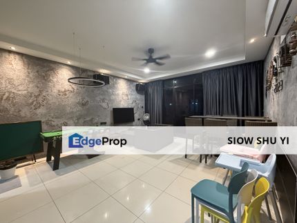 Iskandar Puteri Residensi Ledang| Low Density Duplex🔥High ROI 5-6% | 5Bed + 7Bath | Fully Furnished, Johor, East Ledang