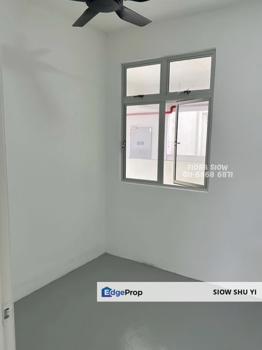 Taman Ekoflora @ Flora Damai | Freehold | Below Bank Value | High Floor Unit | High ROI, Johor, Johor Bahru