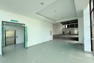 M Park @ Premium Industrial Park