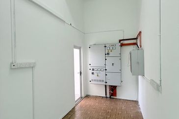 M Park @ Premium Industrial Park