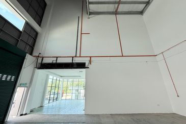 M Park @ Premium Industrial Park