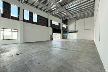 M Park @ Premium Industrial Park