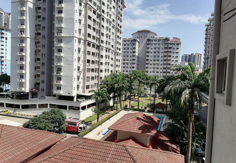 Jalil Damai Apartments
