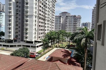 Jalil Damai Apartments