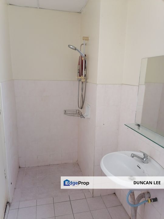 JALIL DAMAI, BUKIT JALIL APARTMENT FOR SALE. PRICE NEGOTIABLE, Kuala Lumpur, Bukit Jalil