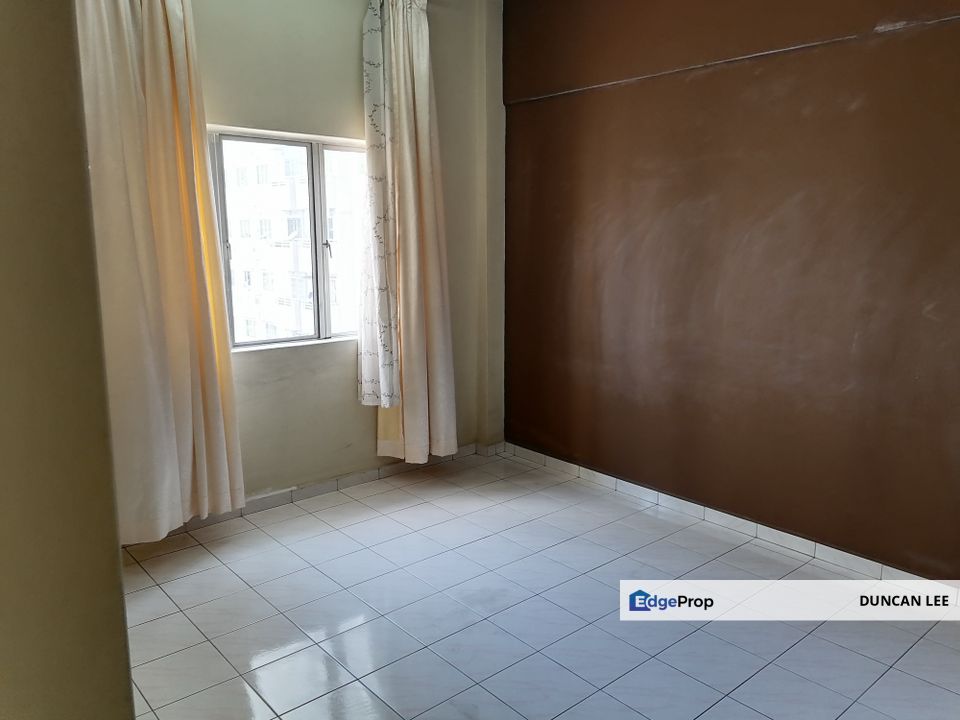 JALIL DAMAI, BUKIT JALIL APARTMENT FOR SALE. PRICE NEGOTIABLE, Kuala Lumpur, Bukit Jalil