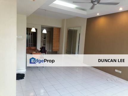 JALIL DAMAI, BUKIT JALIL APARTMENT FOR SALE. PRICE NEGOTIABLE, Kuala Lumpur, Bukit Jalil