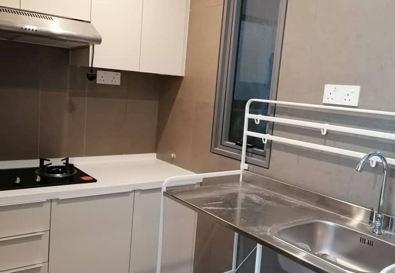 The Fennel @ Sentul East