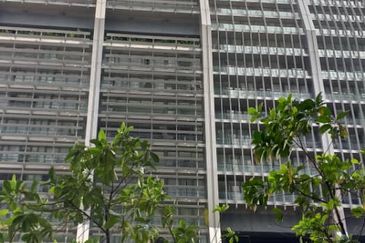 The Fennel @ Sentul East