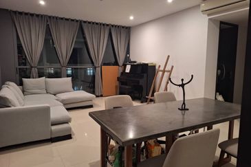 The Fennel @ Sentul East