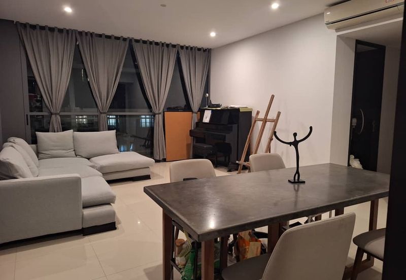 The Fennel @ Sentul East