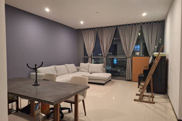 The Fennel @ Sentul East