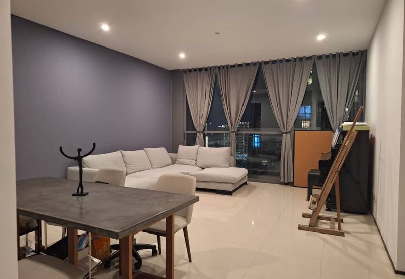 The Fennel @ Sentul East