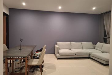 The Fennel @ Sentul East