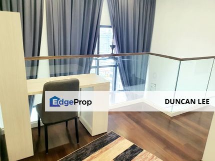 HighPark Suites, Fully Renovated & Furnished Duplex Unit, Selangor, Petaling Jaya