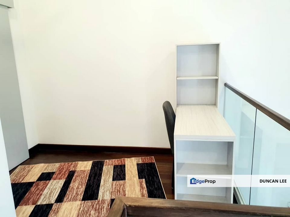 HighPark Suites, Fully Renovated & Furnished Duplex Unit, Selangor, Petaling Jaya