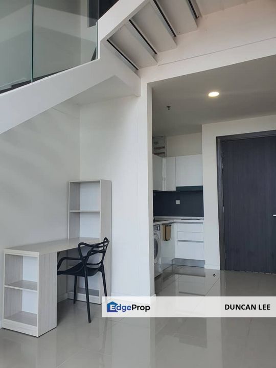 HighPark Suites, Fully Renovated & Furnished Duplex Unit, Selangor, Petaling Jaya