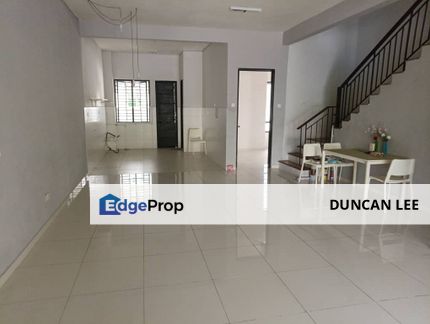 DOUBLE STOREY INTERMEDIATE KAJANG EAST, SEMENYIH FOR SALE, Selangor, Semenyih